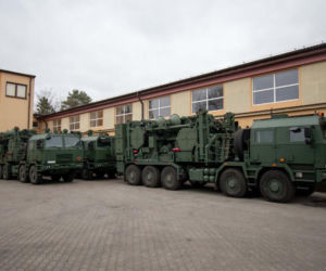 WZŁ-1 S.A. przekazuje pierwsze Mobilne Węzły Łączności MCC