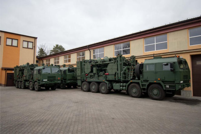 WZŁ-1 S.A. przekazuje pierwsze Mobilne Węzły Łączności MCC