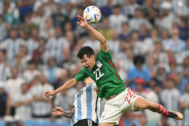 Hirving Lozano (Meksyk)