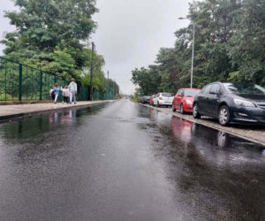 Ulica Kapliczna w Bydgoszczy ma nową nawierzchnię