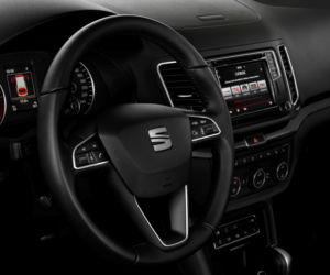 Seat Alhambra lifting 2015