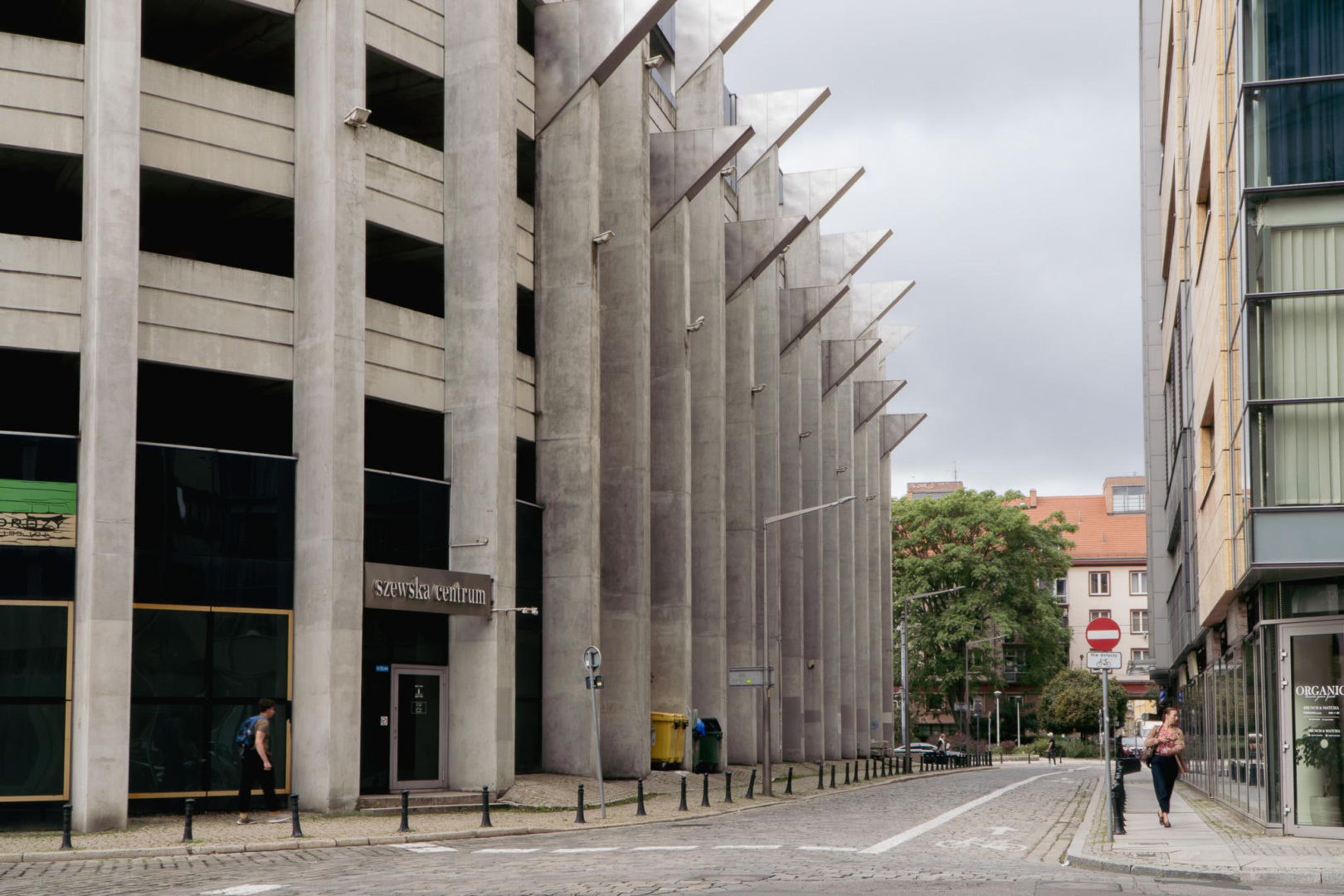 Szewska Centrum we Wrocławiu