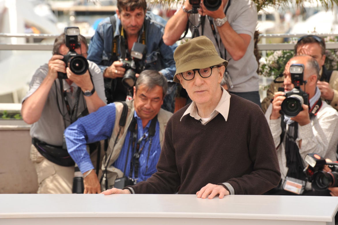 Ukraina: udział Woody’ego Allena w tygodniu filmowym w Moskwie znieważa zabitych przez Rosję filmowców