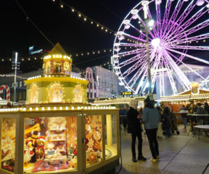 Jarmark bożonarodzeniowy w Katowicach 2025: Atrakcje i nowości