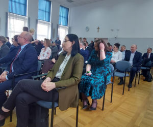 Podpisanie umów na dofinansowanie zadania drogowe