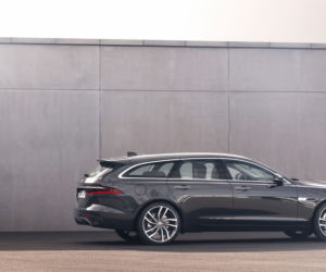 Nowy Jaguar XF (2021)