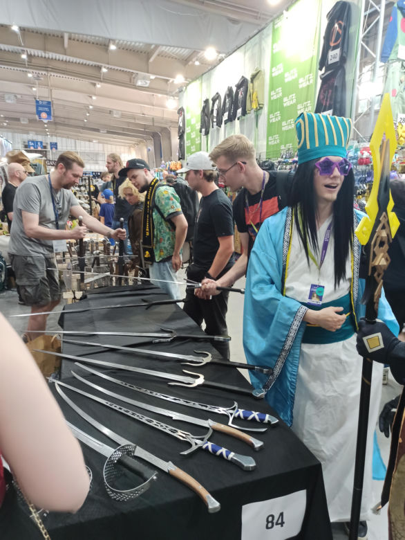 Pyrkon 2025. Za nami ostatni dzień festiwalu! 