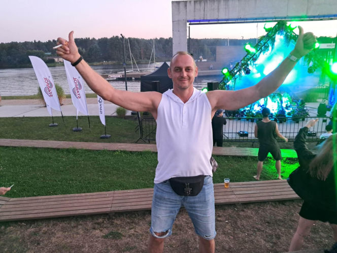 Starlight Festival 2026 nad starachowicką Lubianką. Dwa dni elektronicznych brzmień