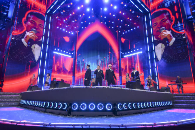 Sylwestrowa Moc Przebojów 2025/26 w Toruniu: Zdjęcia z imprezy Polsatu. Uczestnicy, artyści i starówka