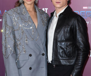 Zendaya i Tom Holland