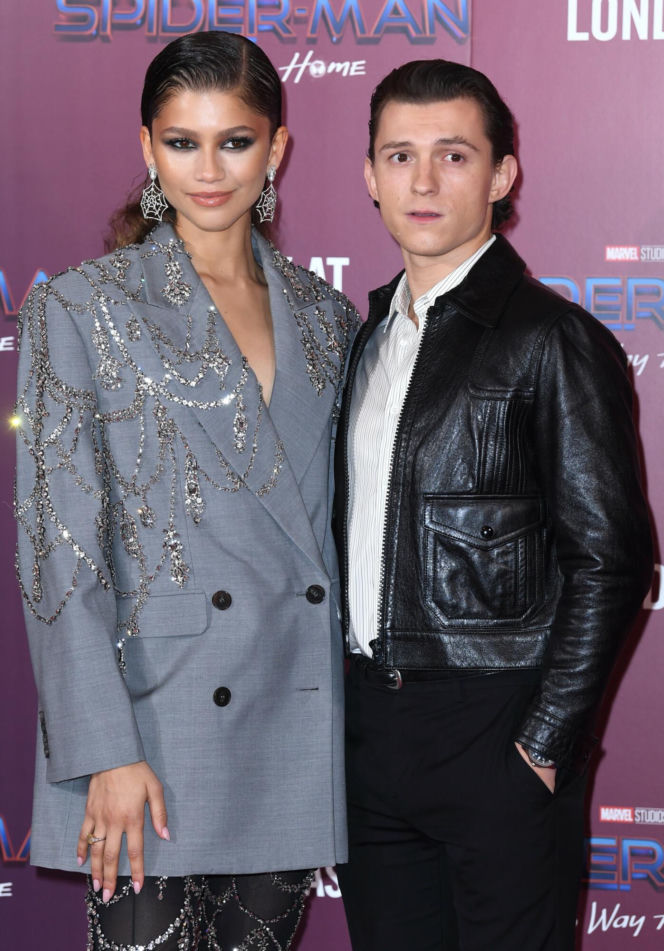 Zendaya i Tom Holland