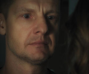 M jak miłość odc. 1927. Paweł (Rafał Mroczek), Franka (Dominika Kachlik)