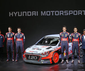 Hyundai i20 WRC 2016