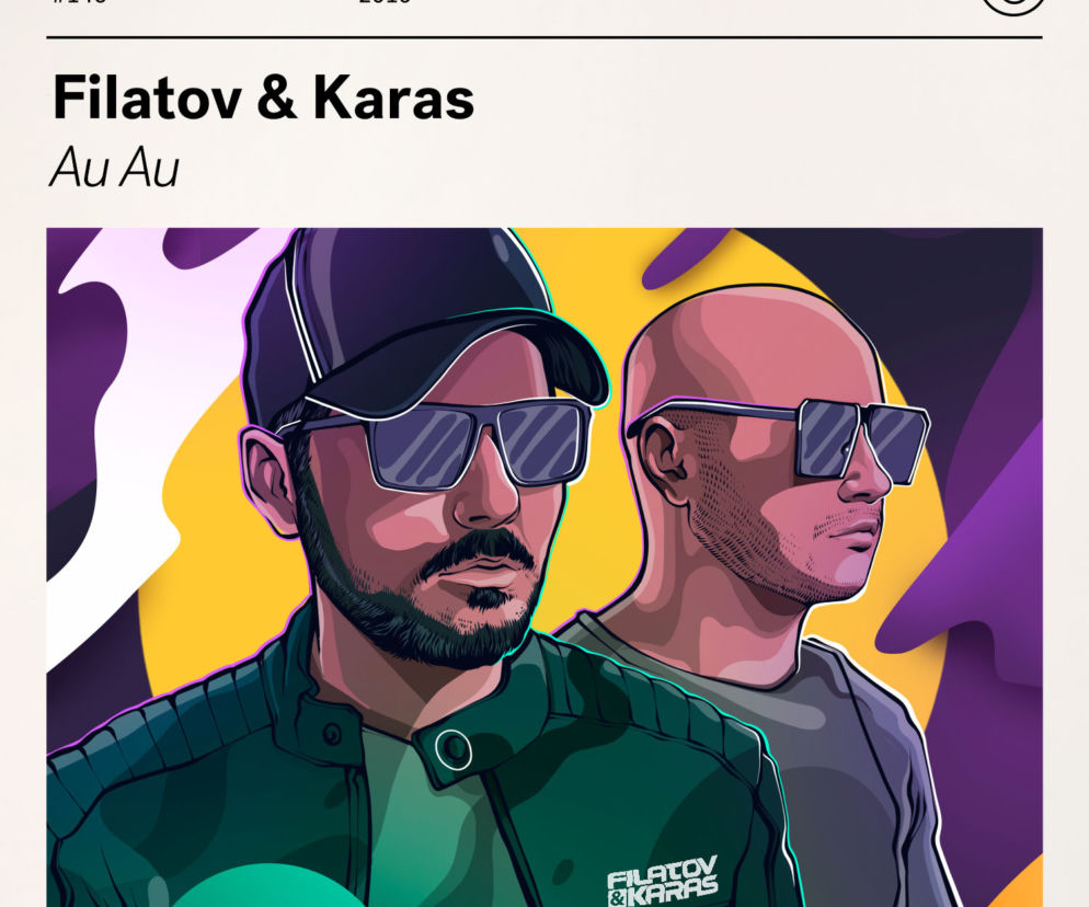 Nowości Muzyczne 2019: Filatov & Karas wracają z hitem na wiosnę 2019! [VIDEO]