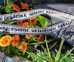 Tak wygląda grób Edwarda Gierka w 20. rocznicę śmierci 