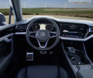 Volkswagen Touareg R (2020)