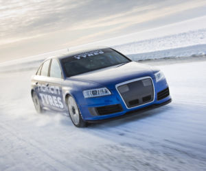 Audi RS6 Nokian Tyres