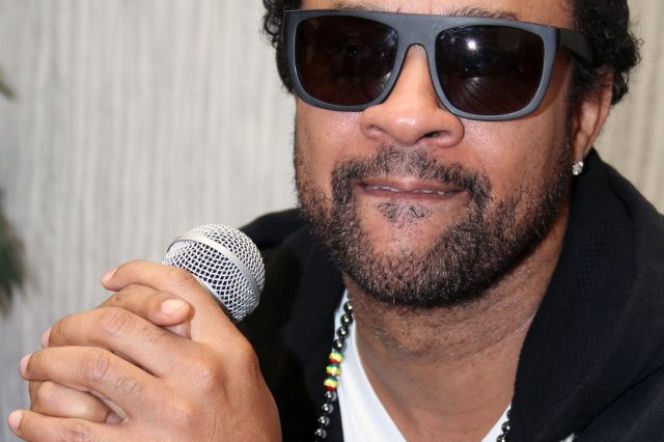 Shaggy na Woodstocku