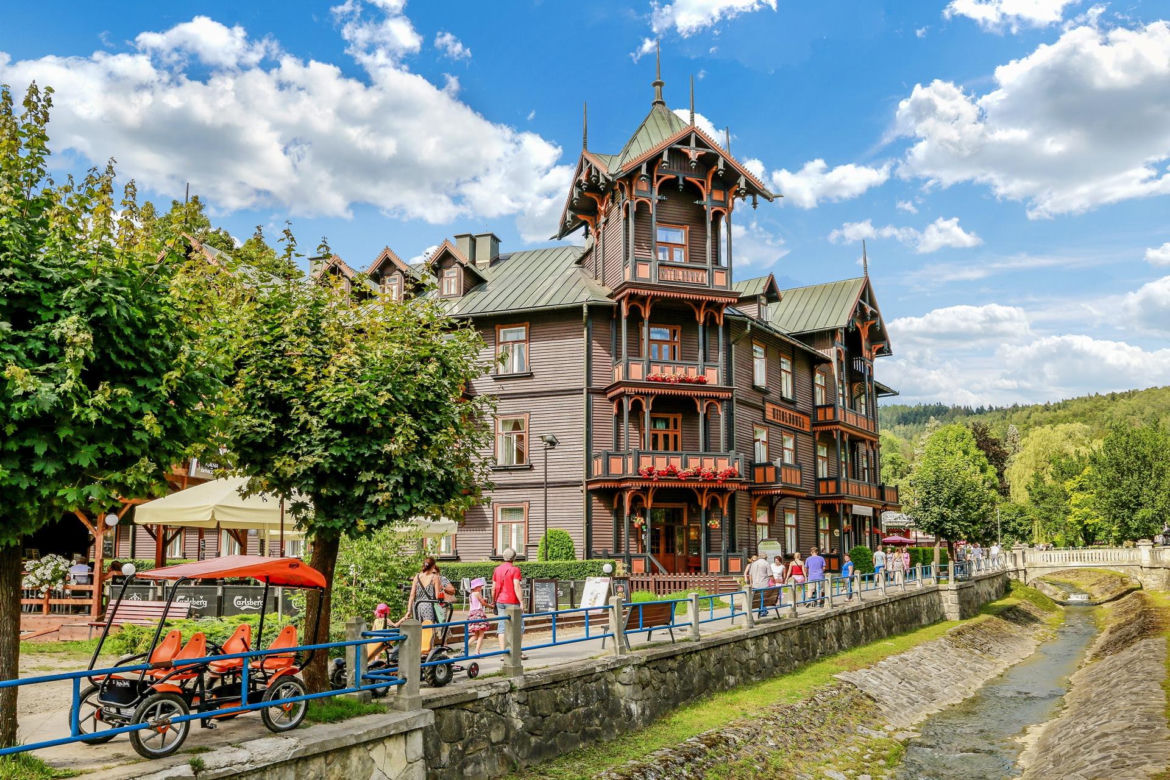 Krynica Zdrój