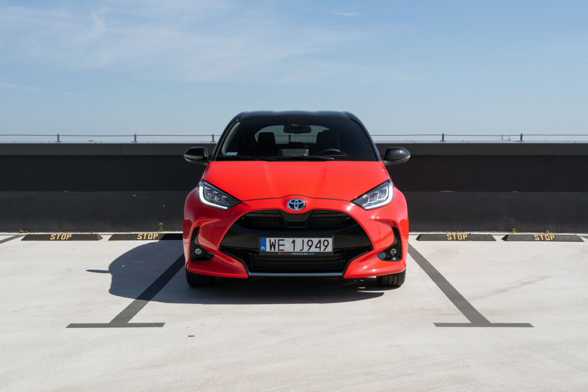 2020 Toyota Yaris 1.5 HYBRID Premiere Edition (Tokyo Fusion)