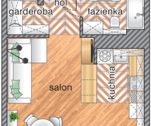 plan mieszkania
