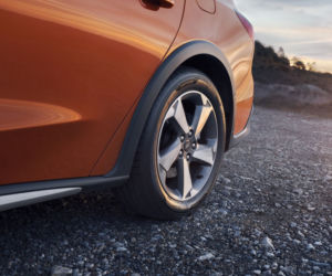 Ford Focus Active Wagon