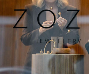 Agata Młynarska na zakupach u jubilera