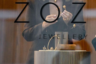 Agata Młynarska na zakupach u jubilera