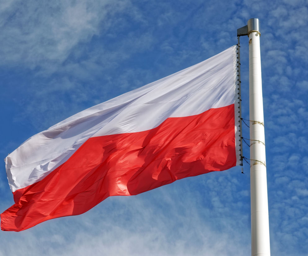 Białystok. Nocny pochód przez centrum miasta. Interweniowała Straż Miejska