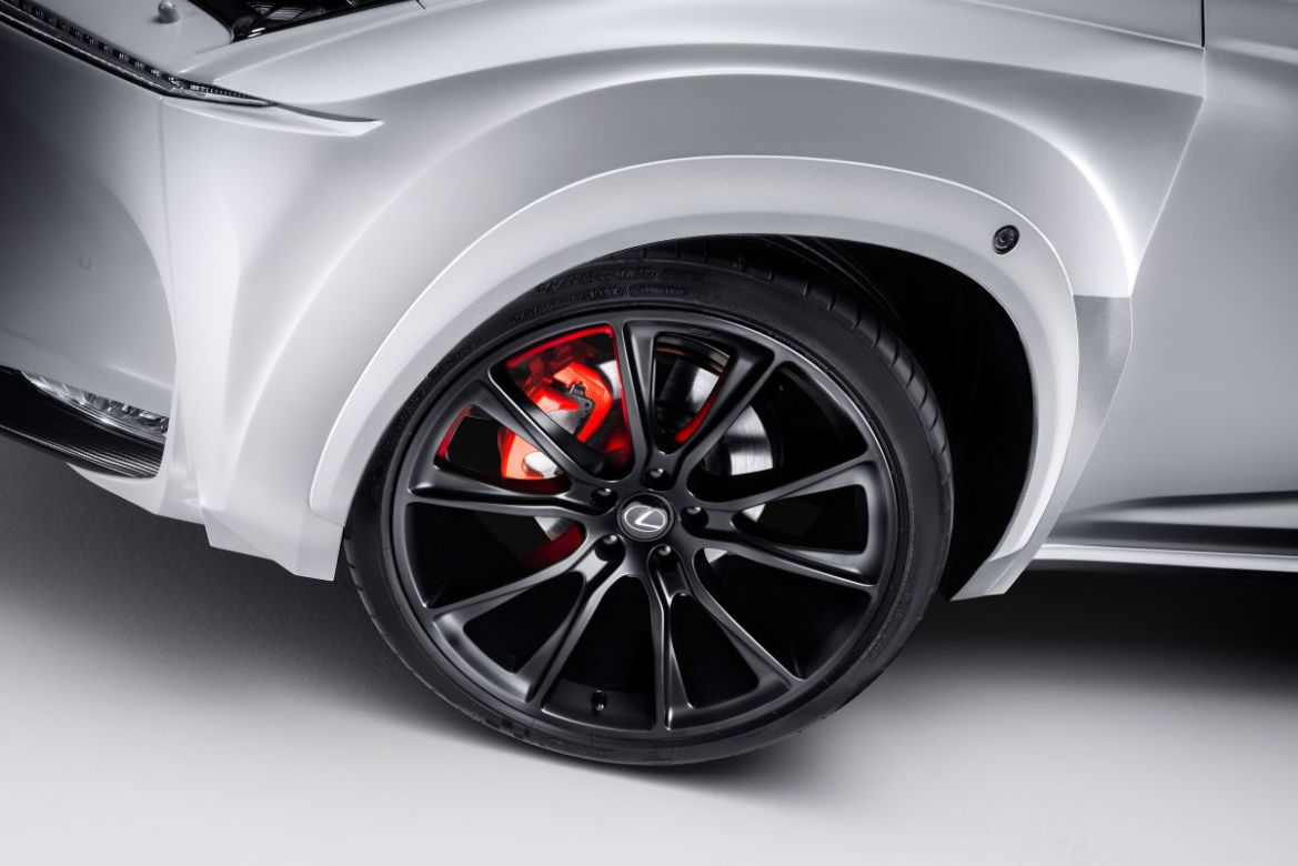 Lexus NX Will.I.Am