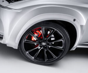 Lexus NX Will.I.Am