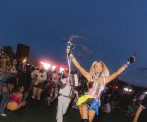 Gwiazdy na Coachelli: Angelika Mucha, Kylie Jenner, Natalia Szroeder...