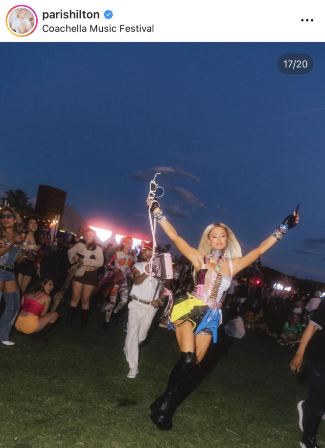 Gwiazdy na Coachelli: Angelika Mucha, Kylie Jenner, Natalia Szroeder...