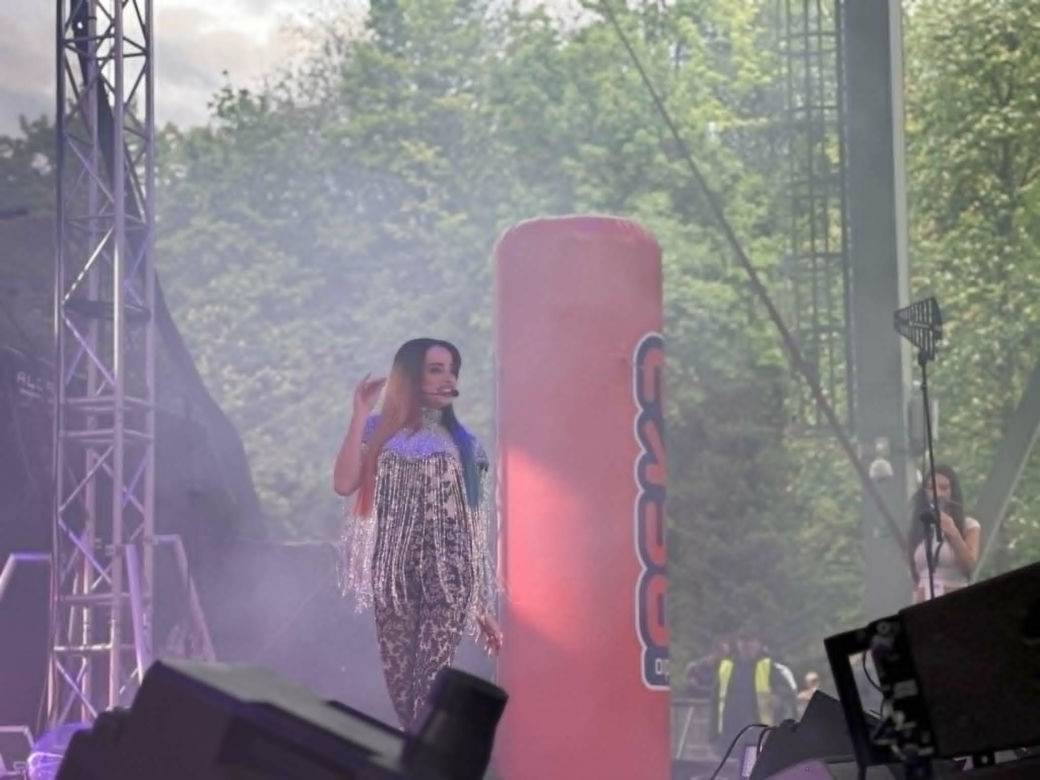 Koncert juwenaliowy na kieleckiej Kadzielni 2026