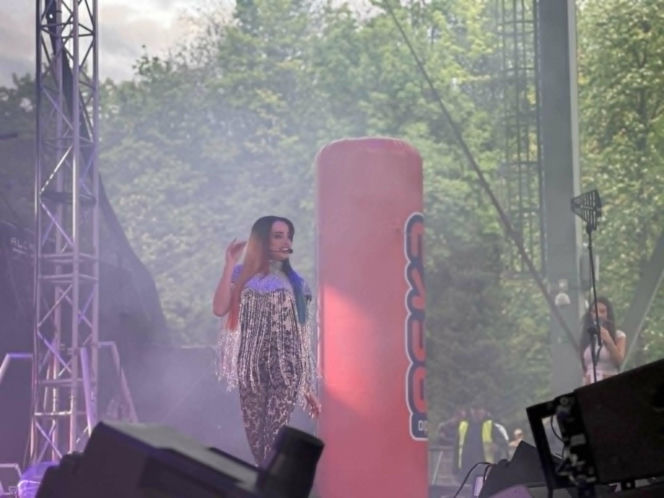 Koncert juwenaliowy na kieleckiej Kadzielni 2026