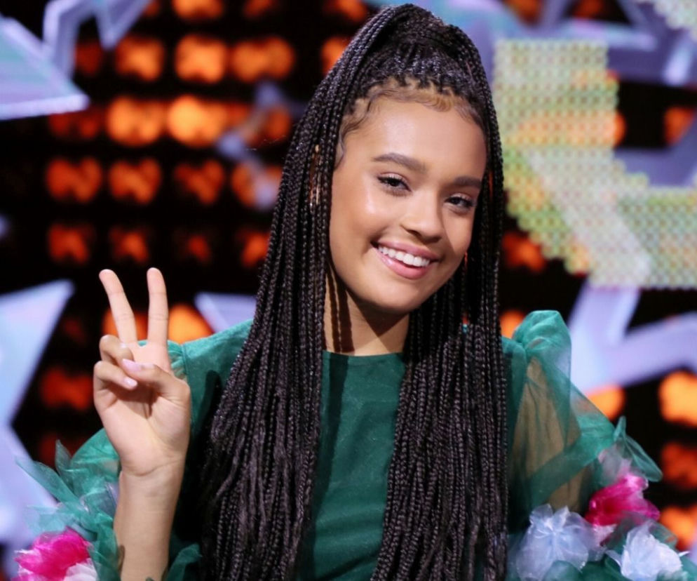Sara James / Eurowizja Junior 2021