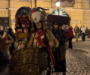 Brodacze ze Sławatycz odwiedzili Lublin