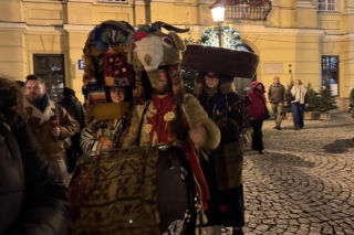 Brodacze ze Sławatycz odwiedzili Lublin