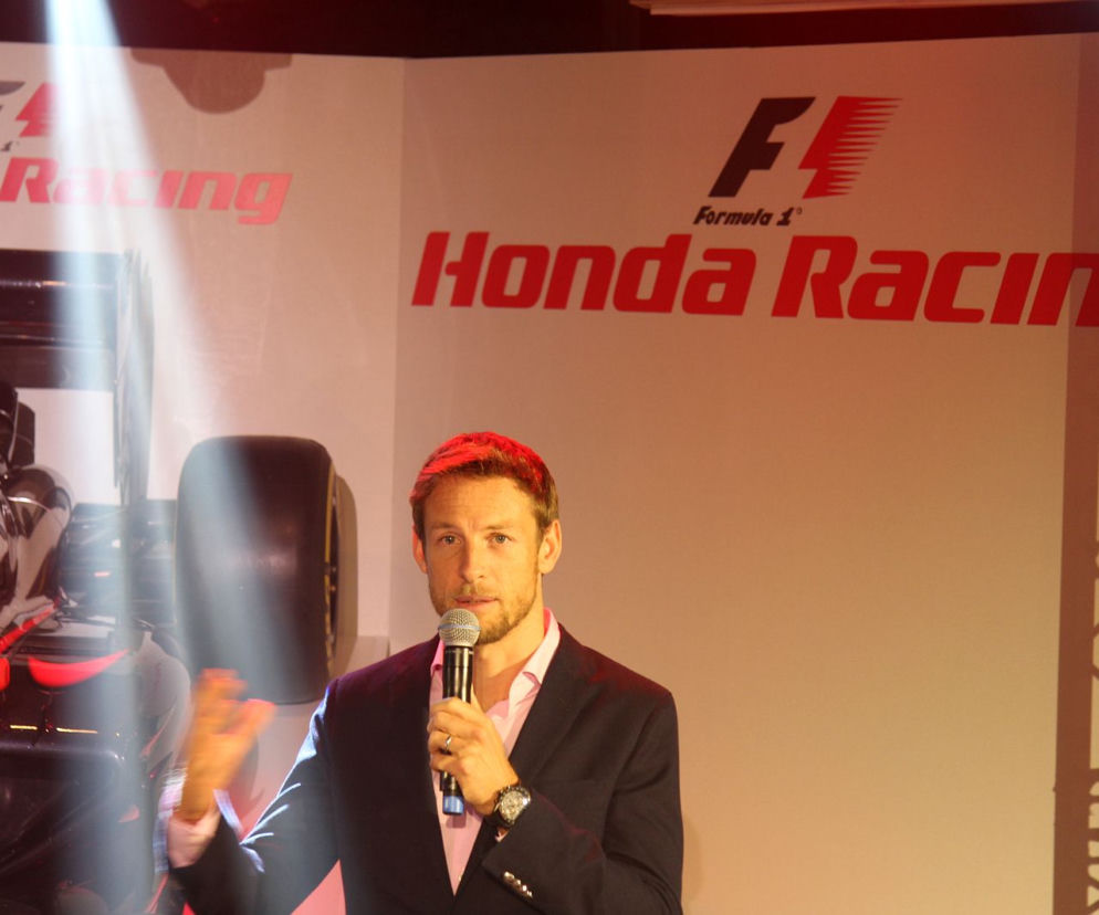 Jenson Button