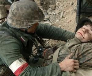 Czas honoru Powstanie 7 sezon odc. 7. Bambo (Krzysztof Chodorowski)