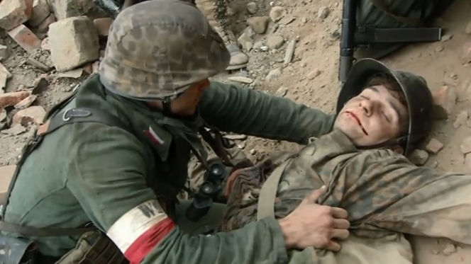 Czas honoru Powstanie 7 sezon odc. 7. Bambo (Krzysztof Chodorowski)