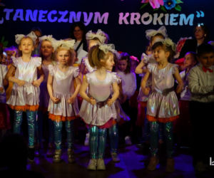 XIII Przedszkolny Przegląd „Tanecznym Krokiem” w Łukowskim Ośrodku Kultury 2026