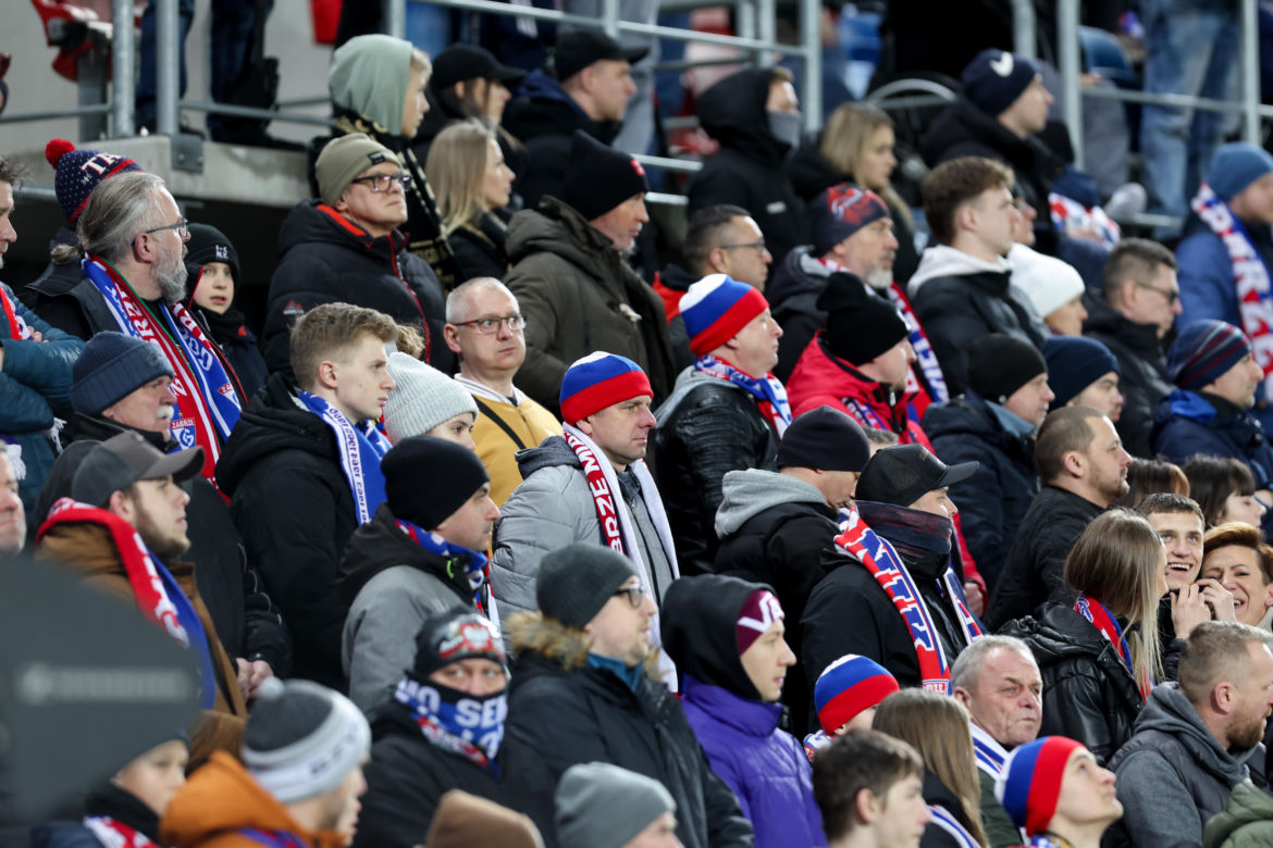 Górnik Zabrze-Korona Kielce