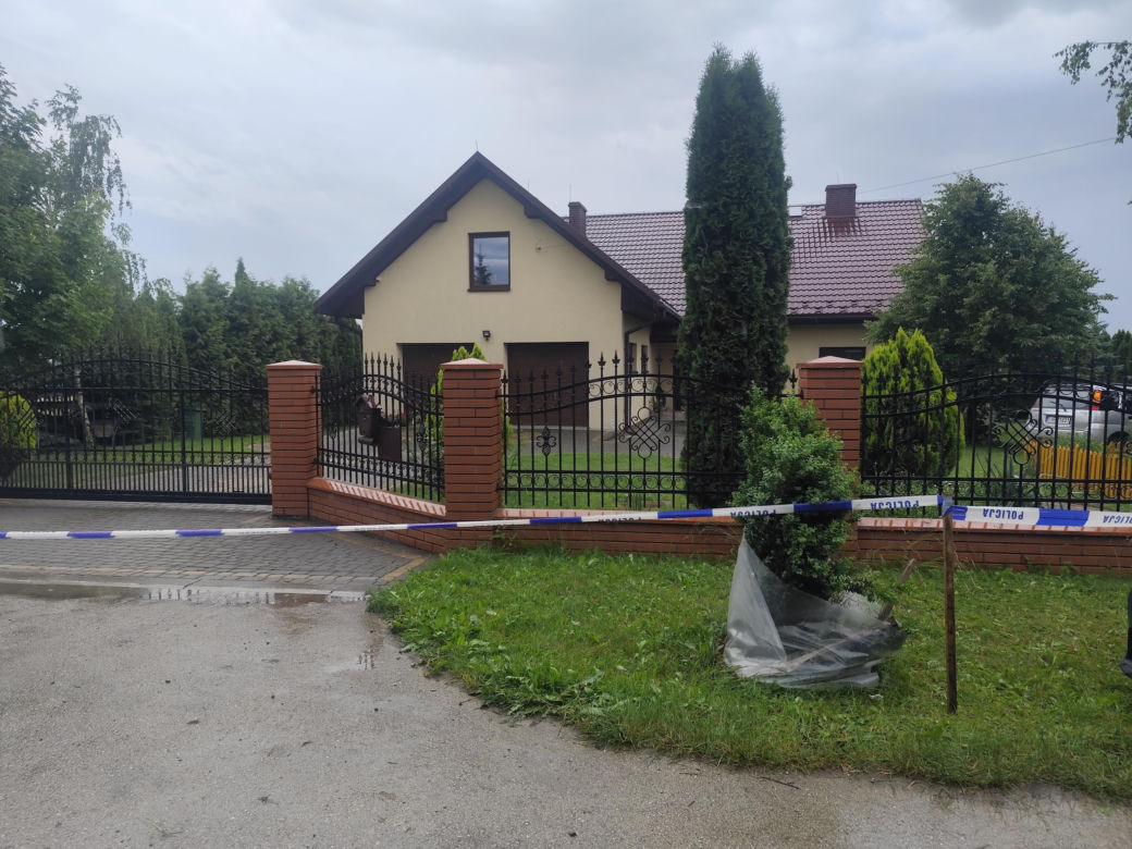 Zabił teścia po kłótni z żona