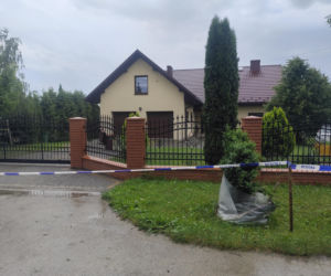 Zabił teścia po kłótni z żona