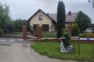 Zabił teścia po kłótni z żona