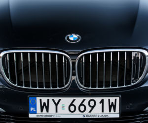BMW serii 7 G12 w wersji 750Ld xDrive