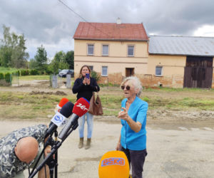 Głuchołazy znów zalane. To, co podają w telewizji to wszystko lipa