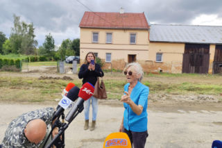 Głuchołazy znów zalane. To, co podają w telewizji to wszystko lipa