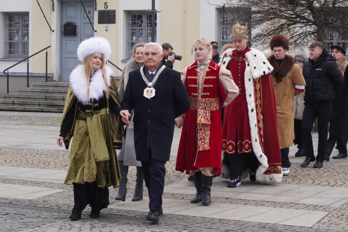 Miejska studniówka 2025 w Białymstoku